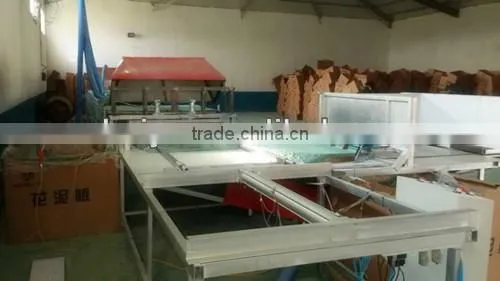 Automatic Floral Foam Cutting Machine photo-4