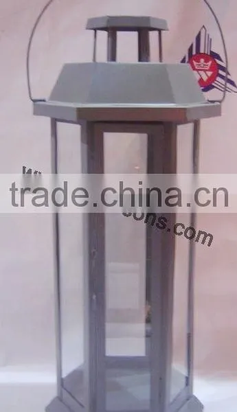 Antique Metal Lantern, Cheap Metal Lantern photo-3