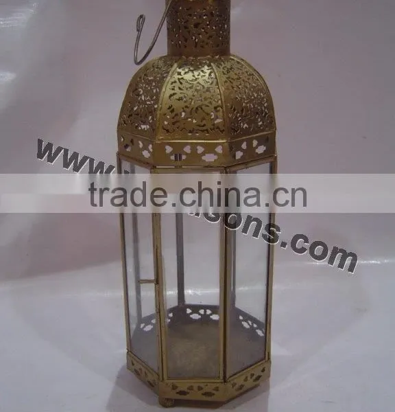 Metal Lanterns,Designer Lantern,Moroccan Style Lantern photo-2