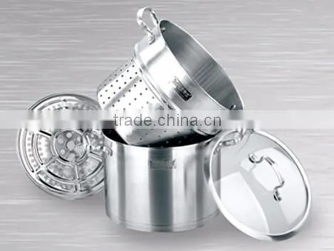 Stainless Steel Kitchen Accessories&cooking Casserole photo-2