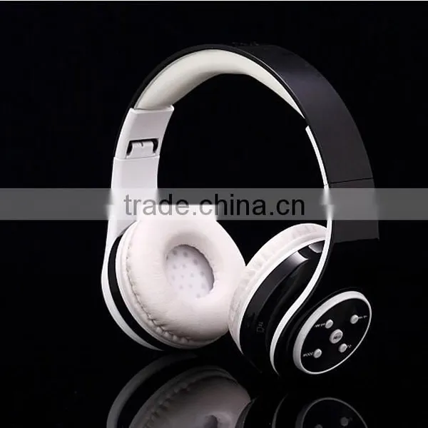 B-01 Bluetooth Headphone Music Earphone Stereo Foldable Headset TF Card With Mic Microphone for IPhone 6s Plus Galaxy HTC photo-3