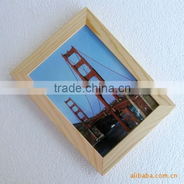 Manufacture Supply Wooden Photo Album,wooden Photo Frame photo-5