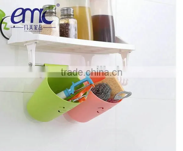 Door Type Plastic Storage Barrels, With Handle photo-2
