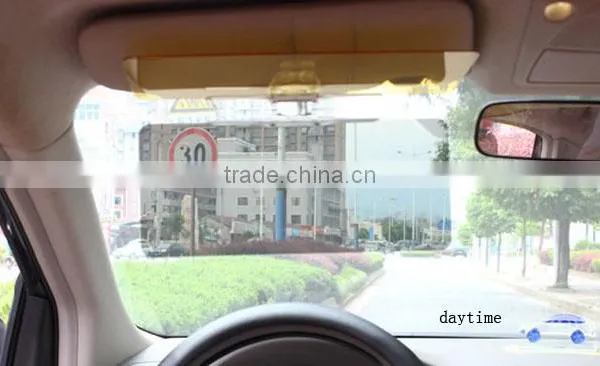 Day and Night Anti-glare Car Sun Visor photo-3