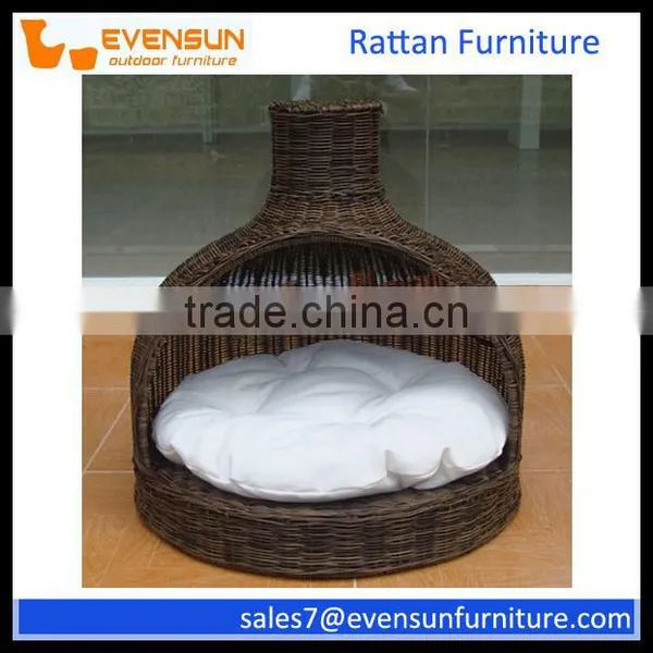 Outdoor Rattan Beautiful Modern Dog Bed photo-5