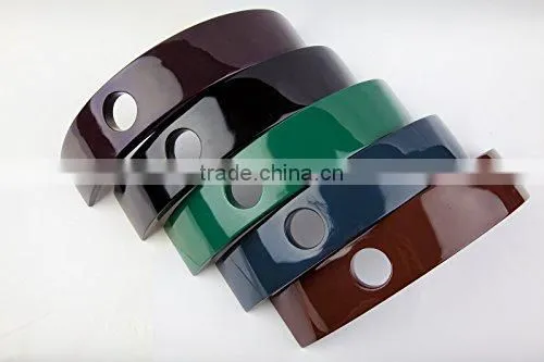 Best Selling Lacquer Wood Wine Bottle Holder photo-2