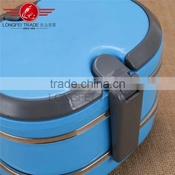 Eco-friendly 7.2L Luxury Style Plastic ABS Casing /stainless Steel Food Warmer / Food Container for Mother's Choice photo-3