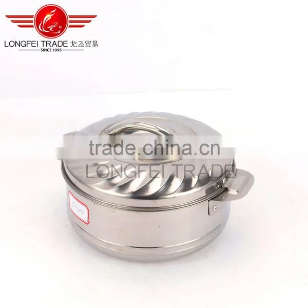 High Quality Kitchen Utensil Stainless Steel Pot Cooking Pot Set photo-5