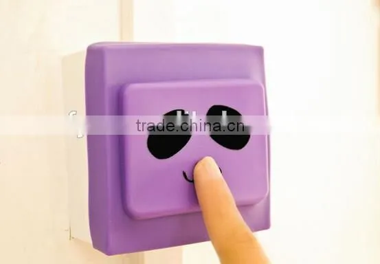 Popular Silicone Colorful Switch Cover Rubber Switch Cover Switch Lid photo-5