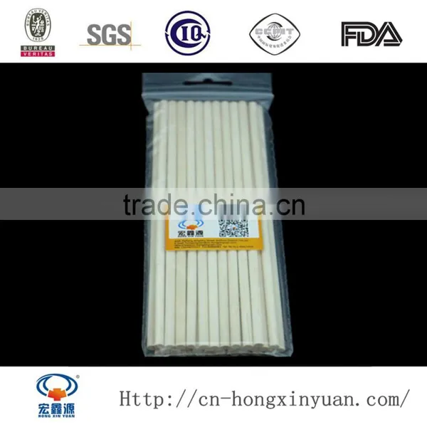 2016 Hot Sale Disposable Wooden Milk Lollipop Sticks photo-5