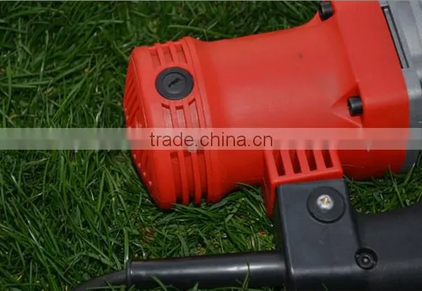 Hot Sale Side-hanging Electric Mini Lawn Mower photo-3