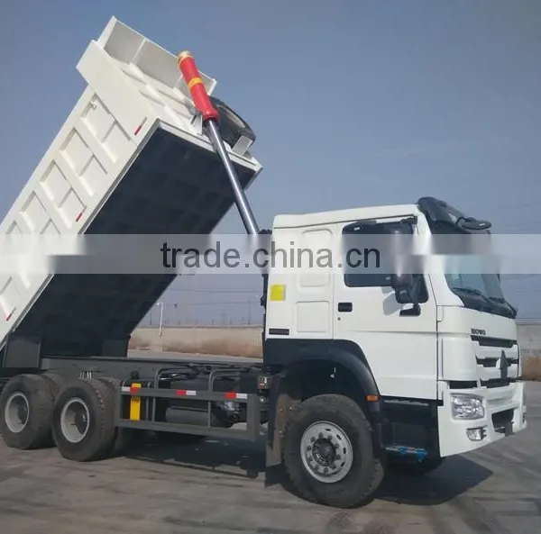 China Heavy Truck Sinotruk Howo A7 6x4 Tractor Trucks Head With High Quality photo-2