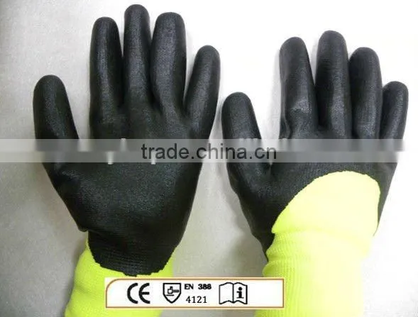 Sunnyhope Nitrile Exam Gloves,nitrile Foam Sandy Gloves photo-2