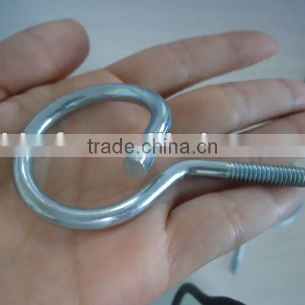 O-Type Steel Bolts/Best Sellers!eye Hook Bolt photo-3