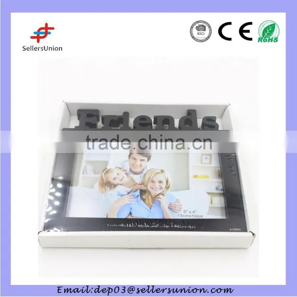 High Quality Plastic Photo Frame Wholesale photo-2