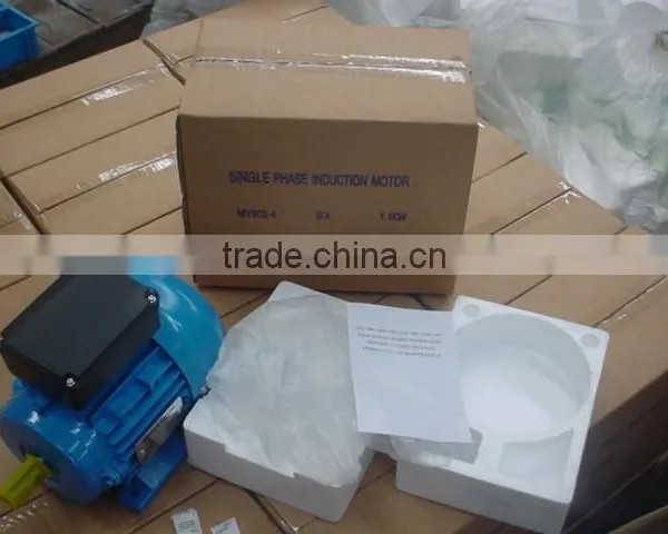 OEM Single Phase Motor With CE photo-6
