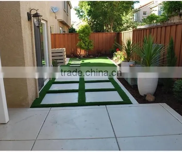 High Quality Synthetic Grass for Pet Dog photo-5