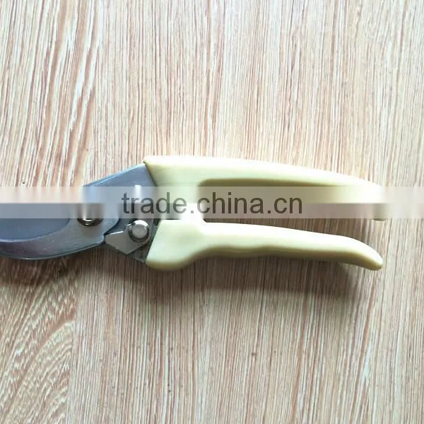 Garden Tools Flower Scissors Hand Pruners Flower Cutting Scissors photo-3