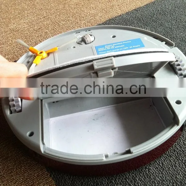 2016 New Arrival MINI Automatic Robotic Cleaner photo-5