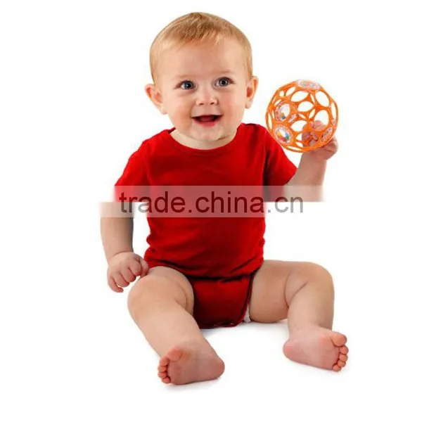 Hot Wholesale Cheap Plastic Baby Rattle Ball Noise Maker Topys 2016 photo-2