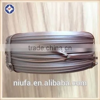 PVC Plastic Coated Garden Twist Ties photo-3