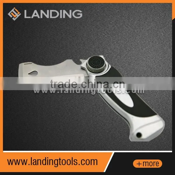385301 Small Size Folding Stainless Multi-purpose Scraper, Knife photo-4