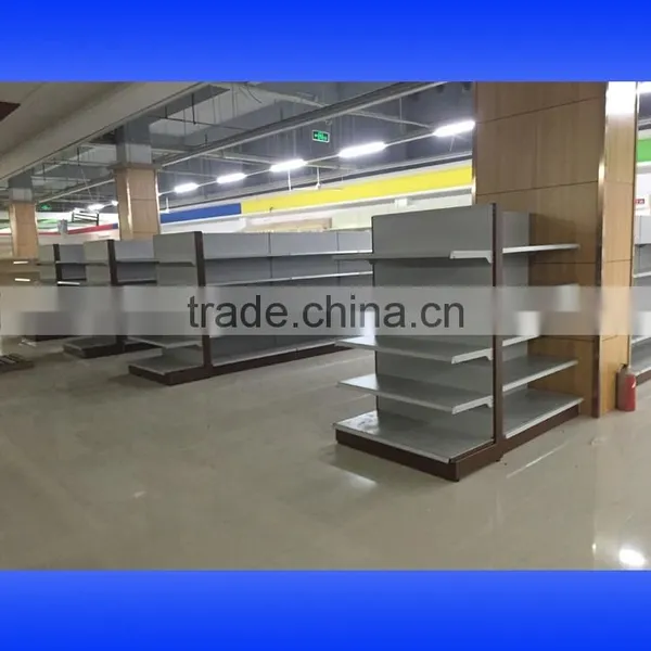 Tegometall Supermarket Shelf OEM ODM Display Equipment European Shelf
