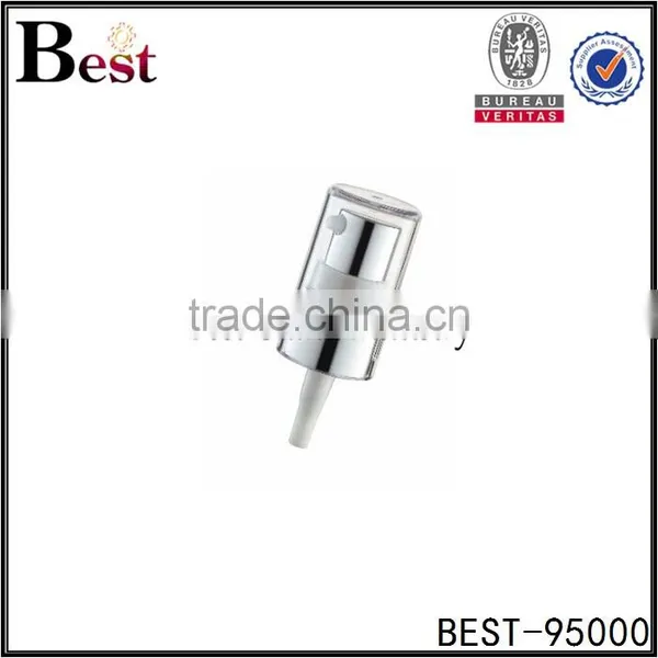 20/410 Aluminum Cosmetic Mini Liquid Pump for Essential Oil photo-3