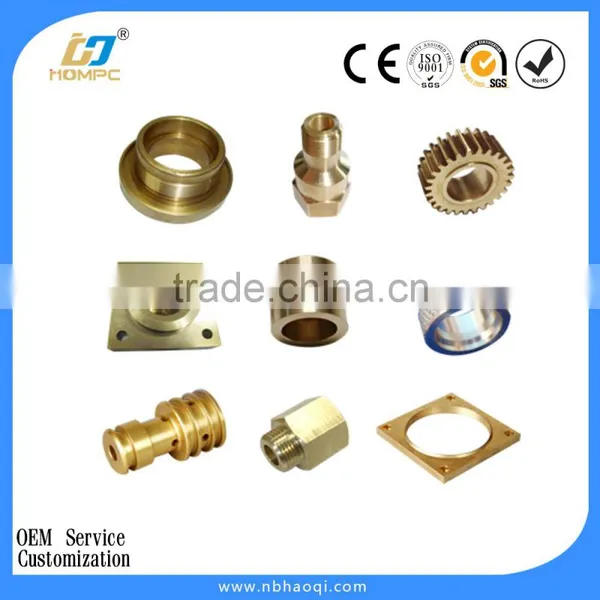 Oem High Demand Cnc Stainless Steel Machining Parts photo-3