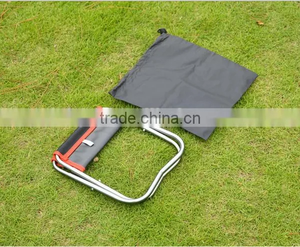 Outdoor Beach Barbecue Camping Folding Chairs Folding Light Weight Chair Small Size photo-4