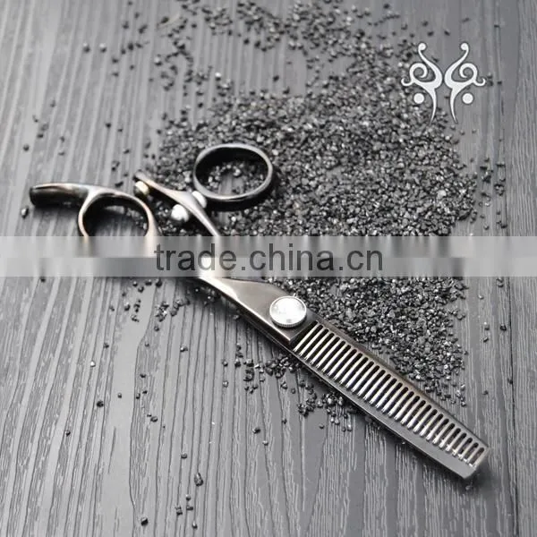 QJ-HC63 Professional Hair Scissors Set for Hair Dresser photo-5