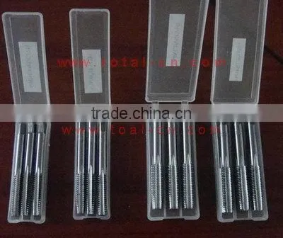 Machine Taps, Hand Taps, Round Dies, Spiral Fluted Taps, Ti Coated Taps, Tap Wrench, Die Handle, Screw Extroctor photo-2