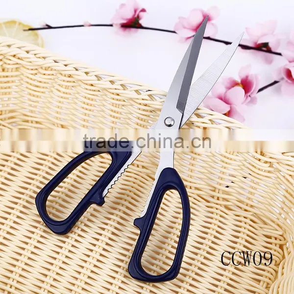 New Style Fashional Best Price Household Kitchen Scissors Shears photo-6
