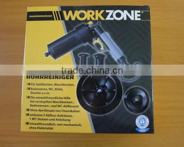Air Blaster Power Drain Cleaner photo-2