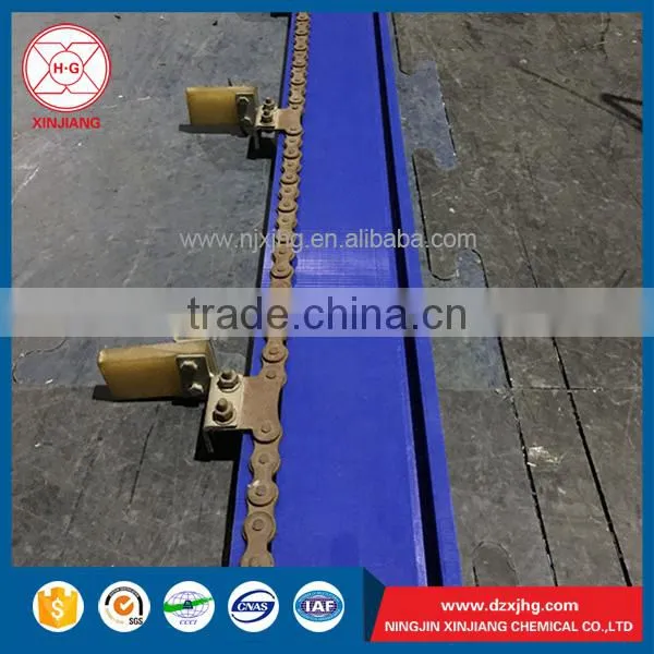 UHMW Conveyor Chain Corner Track photo-5
