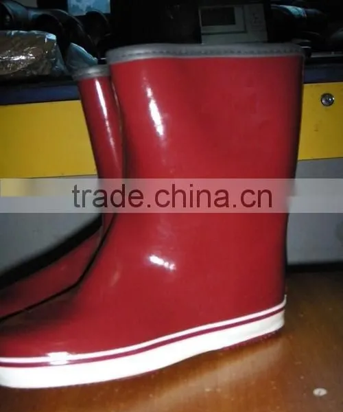 Women's Skerry Golf Rain Boot Grass Boot Garden Rubber Boots photo-3