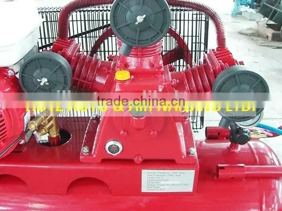 Petro Belt Driven Air Compressor - BWII40G65H65 photo-4
