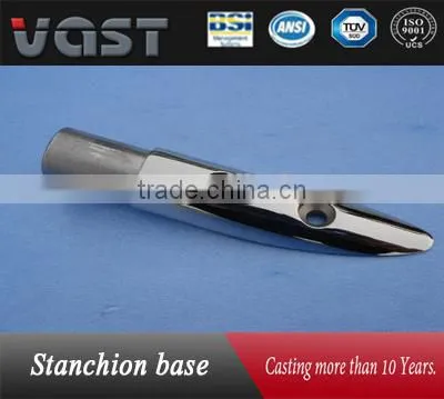 Stainless Steel Marine Hardware Boat Stanchion, Stanchion Base photo-5