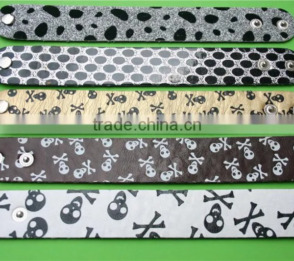Fashion Silicone Slap Bracelet photo-6