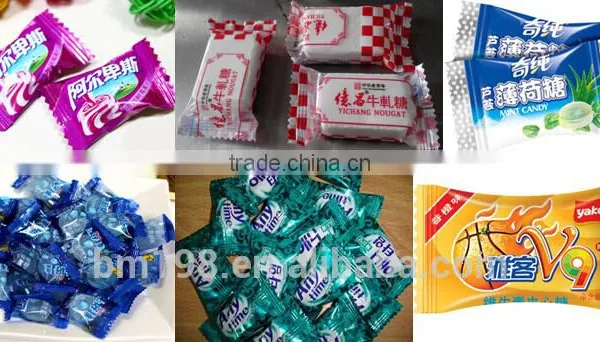 Automatic Hard Candy Packing Machine Spare Parts photo-6
