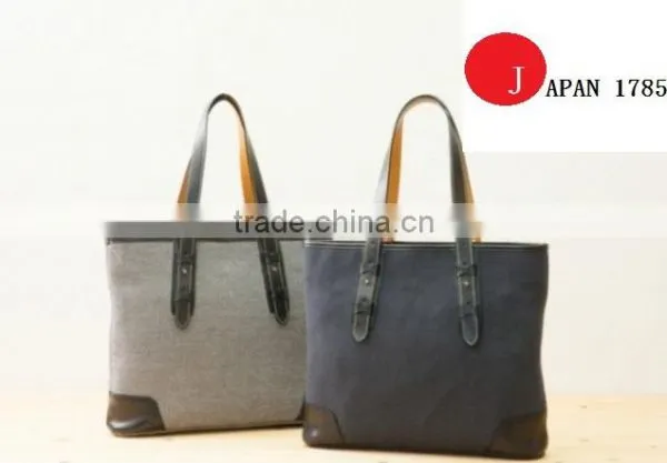 Modern and Preminum Canvas Bag Made in Japan at High Cost Performance photo-2
