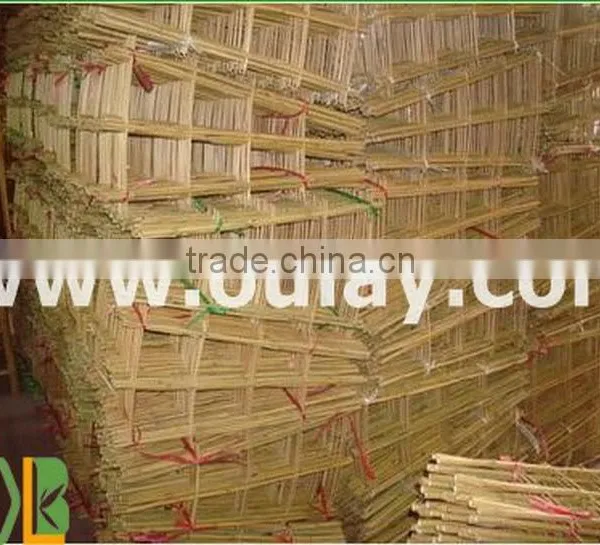 Bamboo Garden Fencing Trellis/bamboo Ladders for Flowers Bamboo Support photo-6