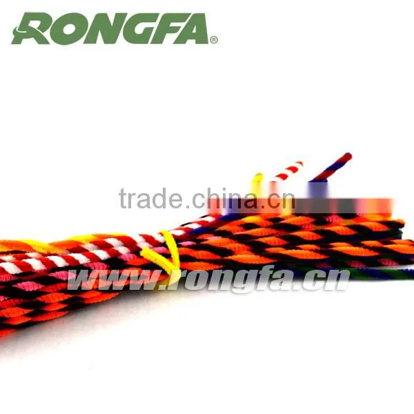 9mm x 50cm Double Color Twisted Jumbo Fluffy Sticks Chenille Stem photo-4