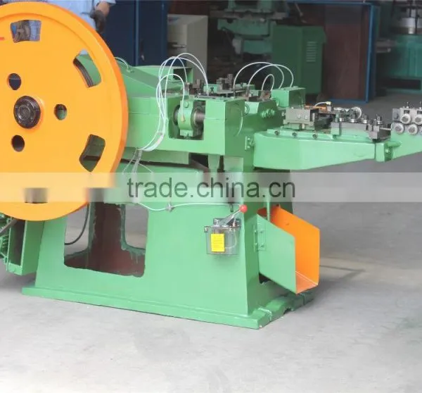 Cheap Automatic Nail Making Machinery From China Factory photo-2