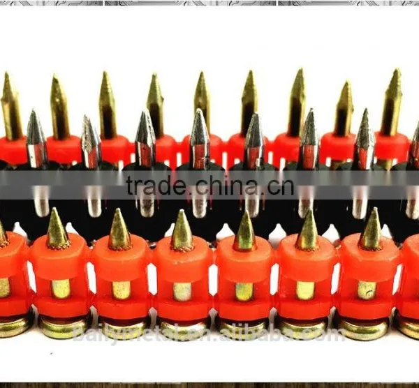 High Quality Insulation Concrete Nails for Insulation Gas Nailer GasNail Gun/heat Insulation Nail Pin Wholesalers photo-3
