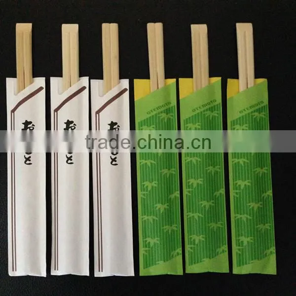 Bulk Logo Bamboo Chopsticks