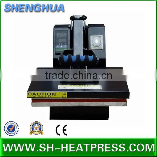 8 in 1 Combo Heat Press Machine Tshirt, Mug Plate Cap Printing CY-S1 photo-3