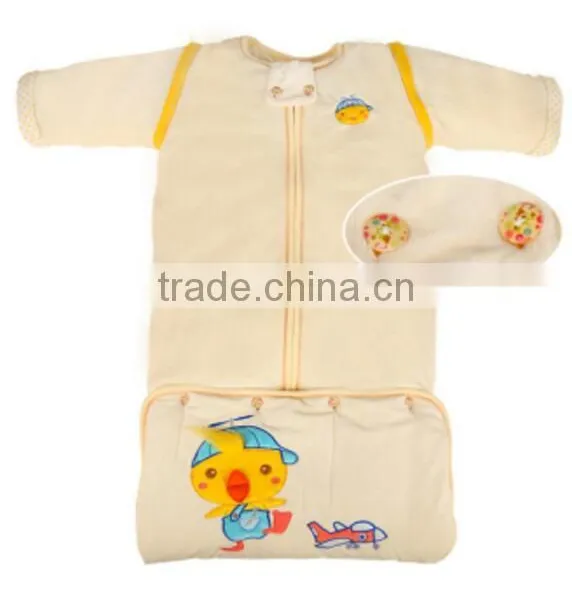 Cotton Windproof Sleeping Bag Comfortable Baby Sleeping Bag photo-3