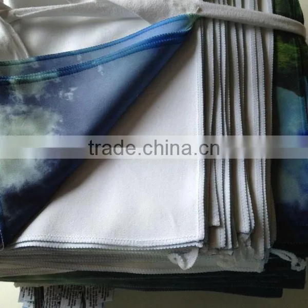 Full Sublimation Printing Gym Microfiber Sports Beach Microfiber Towel photo-6