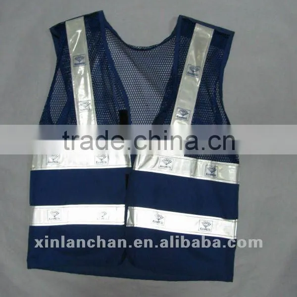Safty Vest Working Waistcoat